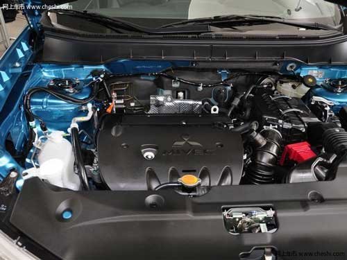 重庆万博 进口三菱 ASX劲炫2驱现金优惠1.5万