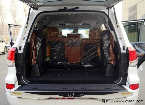 2012款雷克萨斯LX570  天津现车173.3万