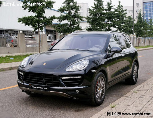 2012款保时捷卡宴 美规现车天津仅106万