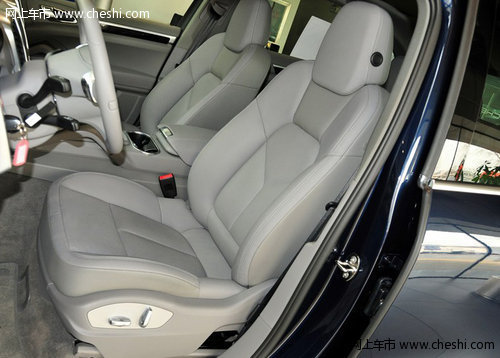 2012款保时捷卡宴油电混合版  天津特惠