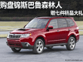 購(gòu)盤錦斯巴魯森林人  贈(zèng)七件精品大禮