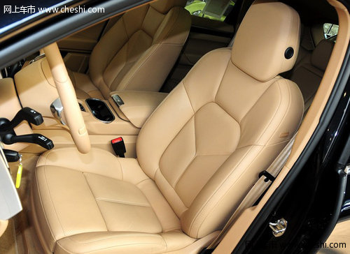 进口保时捷卡宴黑色现车  天津超低热销