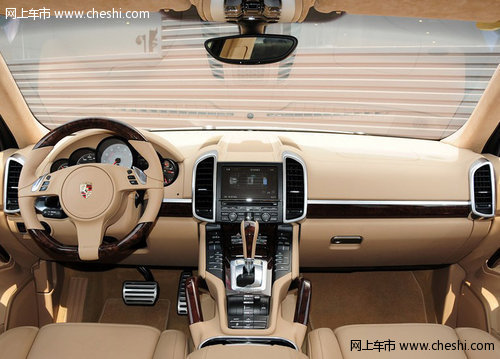 2012款保时捷卡宴 天津现车115万特优价