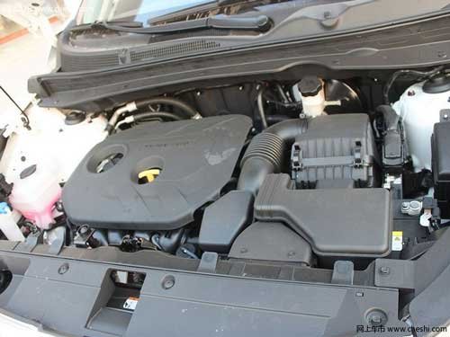 石家庄润丰起亚4S店 智跑