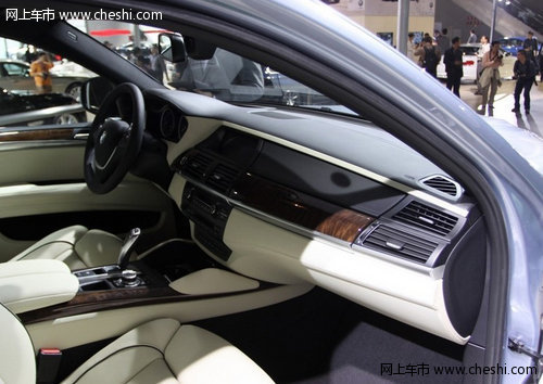 进口宝马X6促销价88万  天津美规版现车