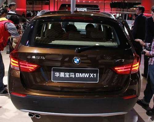 云南宝悦BMW 4S店 宝马X1
