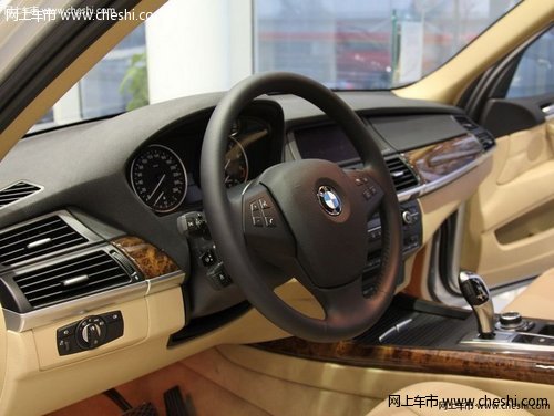 2012款美规宝马X5  天津现车74万大促销