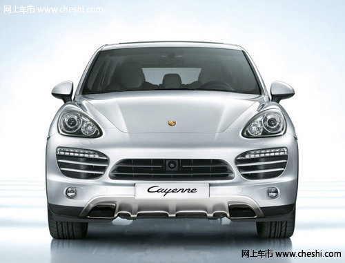 2012款保时捷卡宴美规版  天津现车畅销