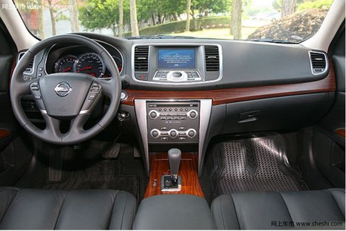 大连购日产天籁