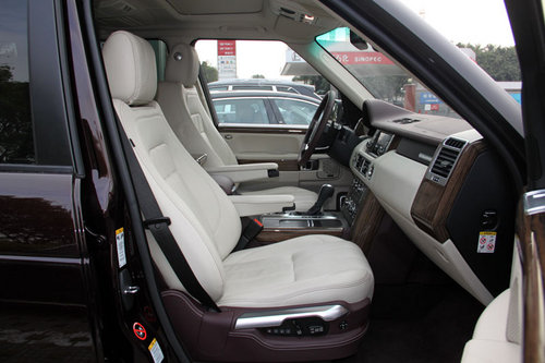 购路虎揽胜送1万升油 折算超过8万元