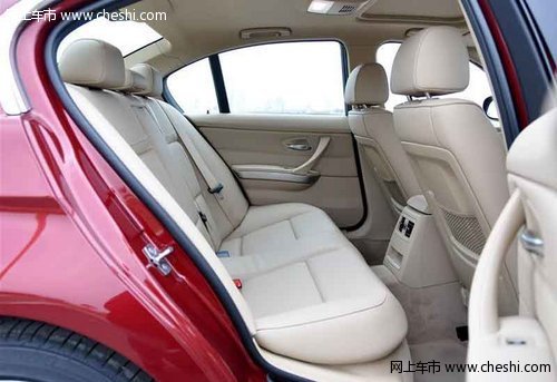 进口BMW 320i接受预定