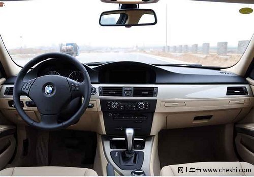 进口BMW 320i接受预定