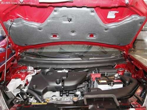 重庆商社西星 日产奇骏全系优惠1.2万元 现车有售