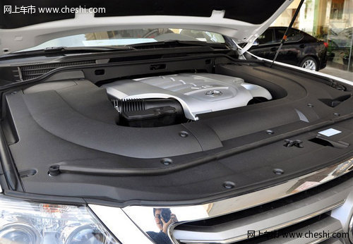 2012款顶级豪华雷克萨斯LX570 接受预定