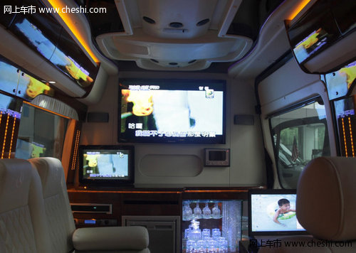 进口奔驰斯宾特房车 天津价格最新优惠