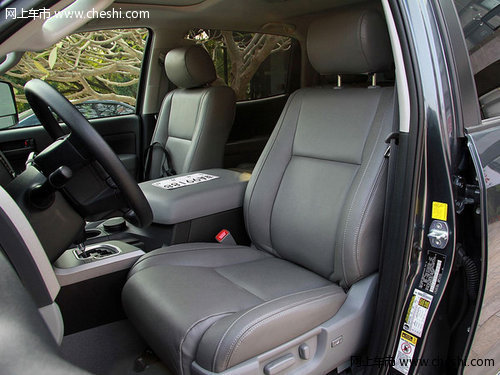 进口丰田坦途皮卡现车 天津捷奥达巨惠