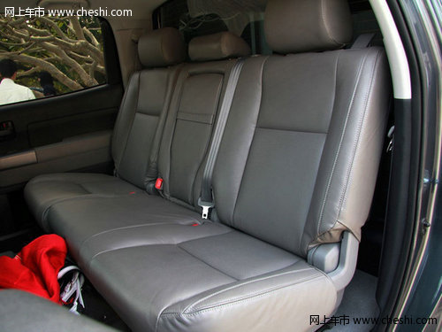 进口丰田坦途皮卡现车 天津捷奥达巨惠