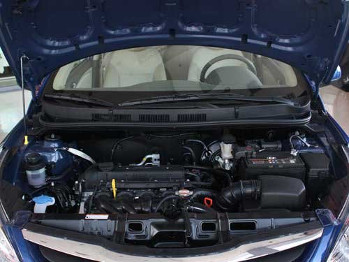 重庆美源 北京现代 瑞纳激情版优惠1万元 赠平板电脑