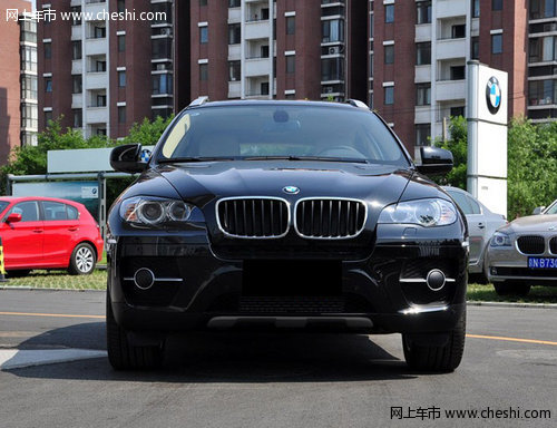 2012款宝马X5/X6 天津港现车大幅度优惠