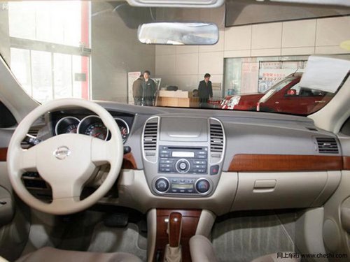 太原汇港东风日产