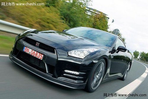 2013款全新日产GT-R  新车即将登陆天津
