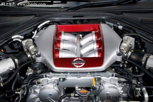 2013款全新日产GT-R  新车即将登陆天津