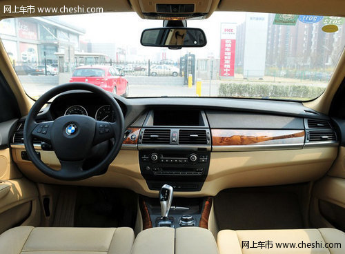 进口宝马X5美规版 天津现车73万颜色齐