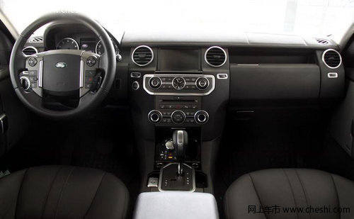 路虎发现四 天津现车配置齐全低价畅销