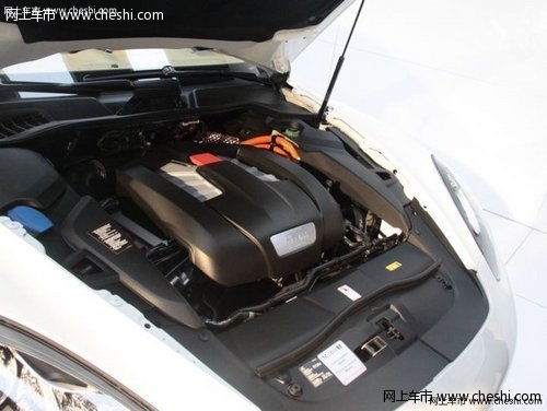 新款保时捷卡宴 天津中规现车112万促销