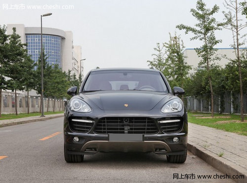 进口保时捷卡宴3.0/4.8S  天津展厅现车
