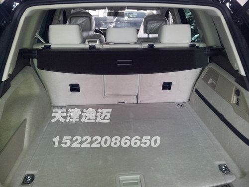 进口2012款大众途锐美规版  天津83.8万