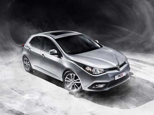 MG荣威汽车宜昌兴顺4S店