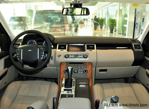 路虎揽胜运动版全系 天津现车3月最优价