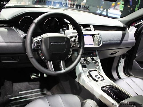 杭州路虎极光现车