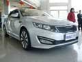 購起亞K5最高優(yōu)惠2.8萬元 鄭州有現(xiàn)車