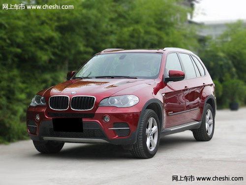 2012款美规版宝马X5  现车到港72万起售