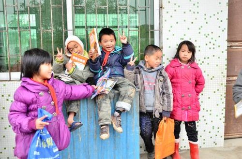 深圳中汽南华双龙爱心植树自驾之旅手记