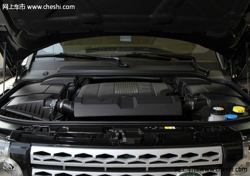 2012款路虎发现四 天津5.0现车3月降价