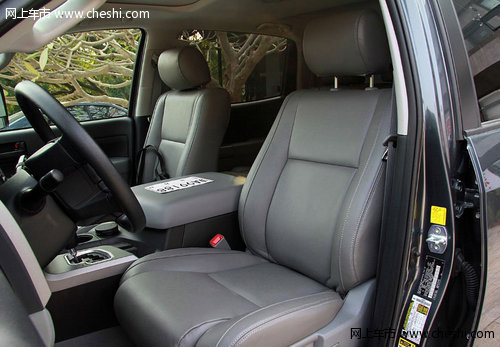 丰田进口坦途皮卡5700 天津现车高配置