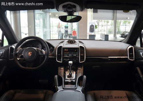 新款2012款保时捷卡宴  天津诚信特惠中