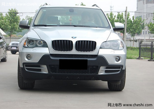 2012款宝马X5  天津美规现车72万颜色全