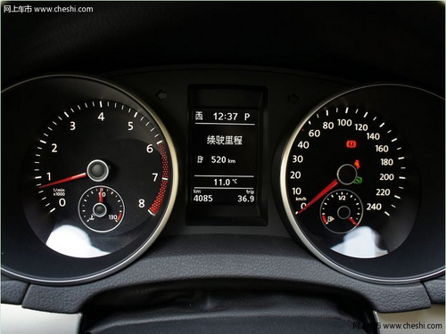 大众Cross Golf 降价4.83万 售价23.5万