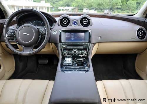 呼和浩特惠通陆华捷豹XJ