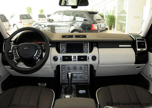 进口2012款路虎揽胜  天津新车到店热销