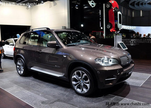 2012款宝马X5  天津现车大幅度降价优惠