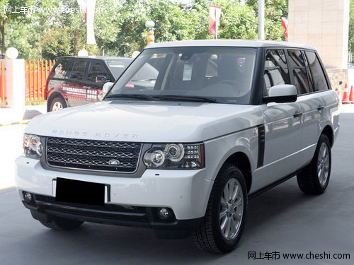 进口路虎揽胜运动3.0T  天津港柴油现车