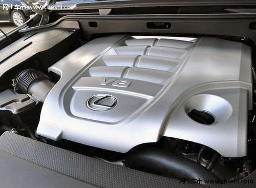 原装雷克萨斯LX570 天津现车热卖颜色全