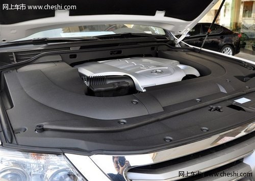 2012款雷克萨斯LX570 天津现车低价畅销