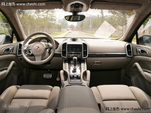 保时捷卡宴美规版颜色全  天津大幅优惠