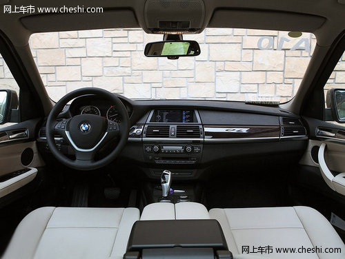 2012款宝马X5  天津恒通伟业现车大优惠